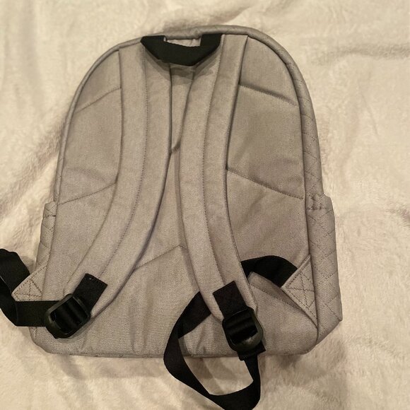 Vera Bradley Backpack, Denim Gray main image 5